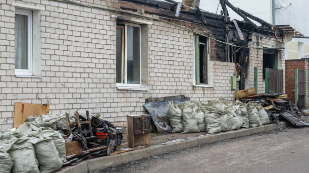 24/7 Emergency Fire Damage Cleanup experts in Skippack, PA